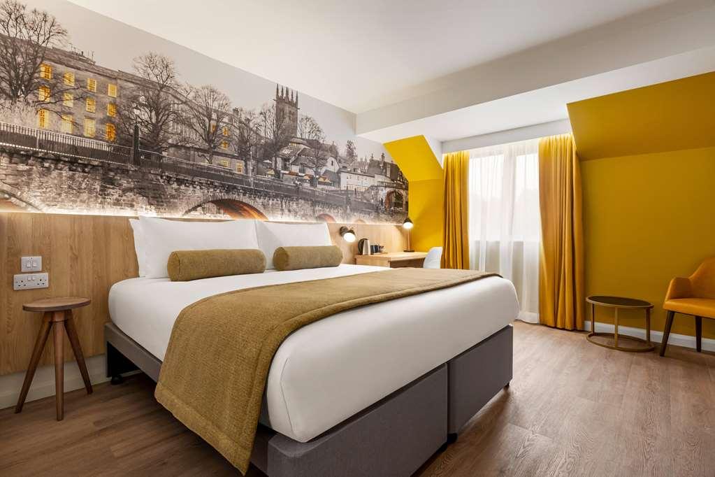 Super 8 By Wyndham Durham Hotel Стая снимка